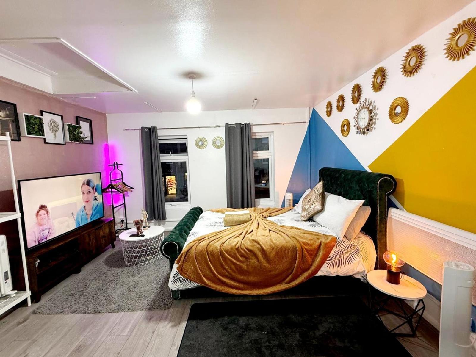 New Deluxe Apt-2 Apartment