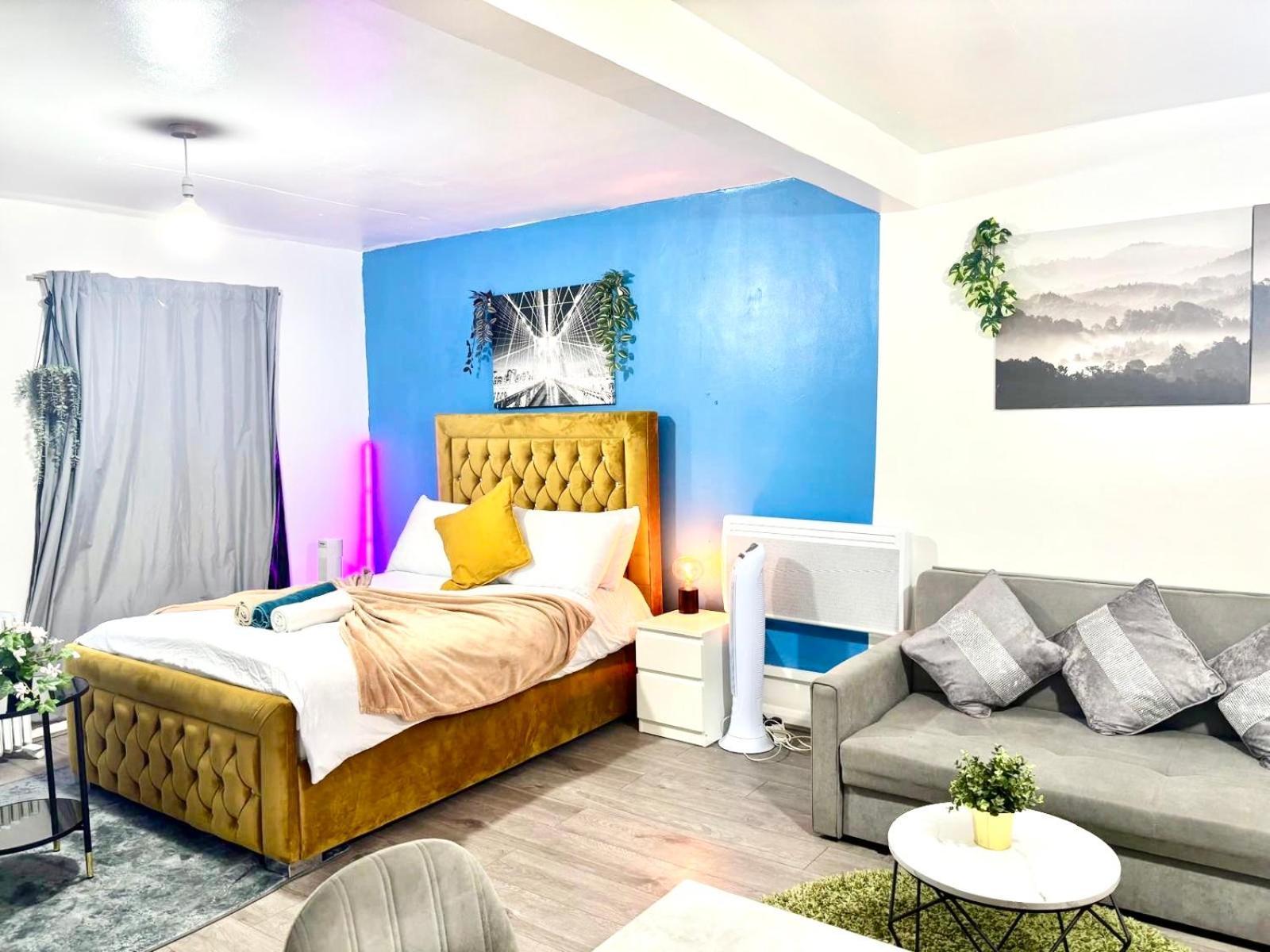 New Deluxe Apt-2 * London